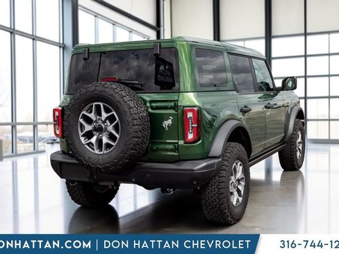 Used 2025 Ford Bronco Badlands AWD/4WD image 25