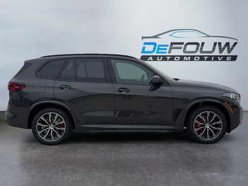 New 2026 BMW X5 M60i AWD/4WD image 2