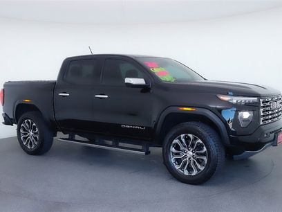Used 2024 GMC Canyon Denali