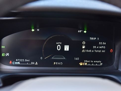 Used 2022 Lincoln Aviator Reserve w/ Equipment Group 201A image 28