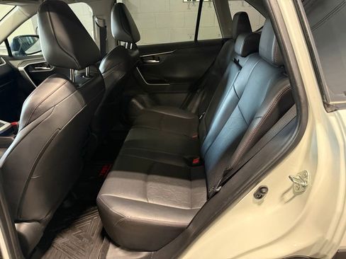 Used 2020 Toyota RAV4 TRD Off-Road w/ TRD Off-Road Weather Package image 25