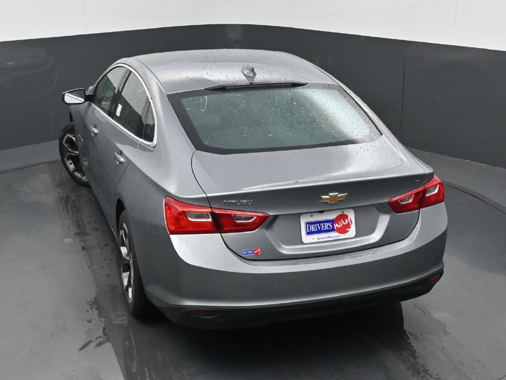 Used 2023 Chevrolet Malibu LT FWD image 29