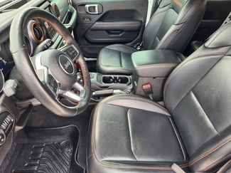 Used 2021 Jeep Gladiator Mojave video 4