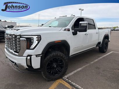 Used 2024 GMC Sierra 3500 Denali w/ Denali Reserve Package