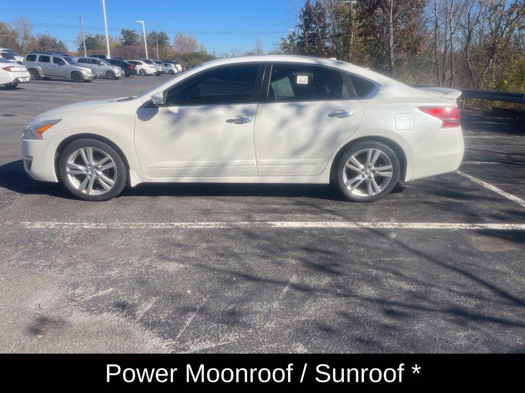 Used 2015 Nissan Altima 3.5 SL FWD image 6