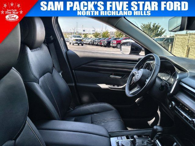 Used 2025 MAZDA CX-50 AWD 2.5 S w/ Premium Plus Pkg image 18