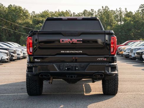 Used 2021 GMC Sierra 1500 AT4 AWD/4WD image 7