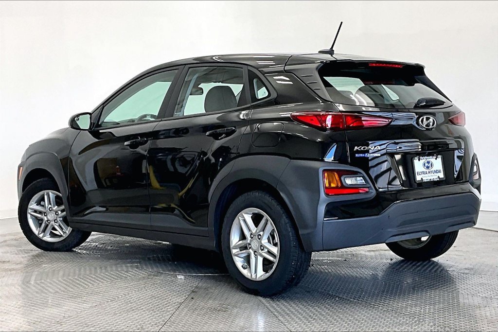 Used 2020 Hyundai Kona SE w/ Cargo Package FWD image 12