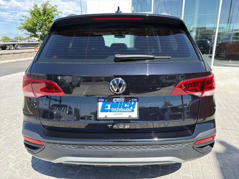 Certified 2024 Volkswagen Taos S FWD image 6