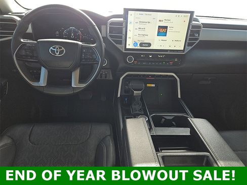 Used 2024 Toyota Tundra Limited image 12
