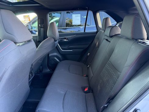 Used 2024 Toyota RAV4 SE w/ Weather & Moonroof Package AWD/4WD image 23