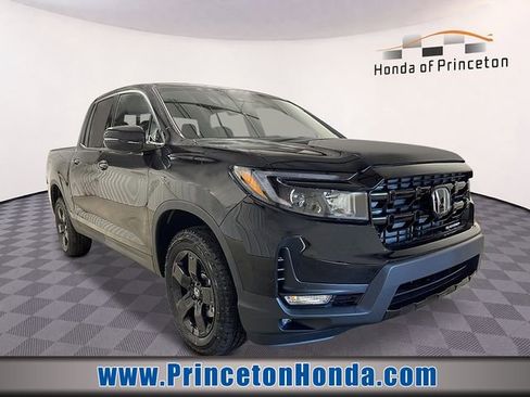 New 2026 Honda Ridgeline Black Edition image 1