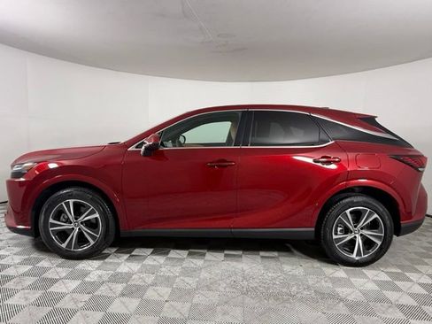 Certified 2025 Lexus RX 350 FWD w/ Technology Package image 3