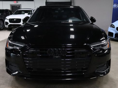 Used 2021 Audi A6 Premium Plus w/ Premium Plus Package image 8