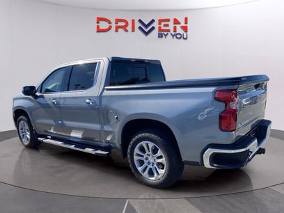 Used 2024 Chevrolet Silverado 1500 LTZ w/ LTZ Convenience Package II