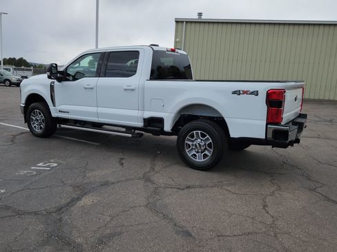 Certified 2025 Ford F250 Lariat AWD/4WD image 9