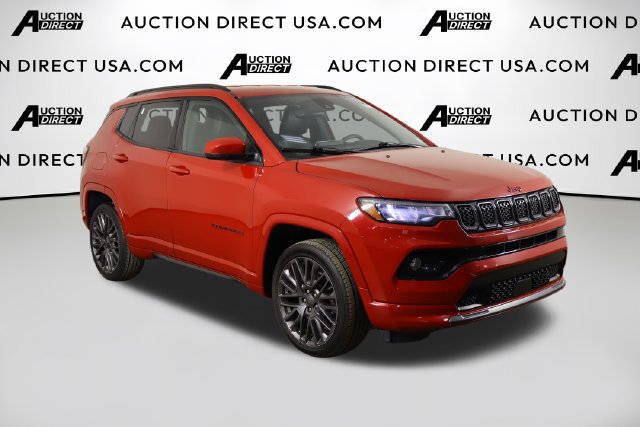 Used 2023 Jeep Compass Limited AWD/4WD image 44