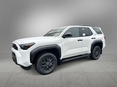 New 2025 Toyota 4Runner SR5