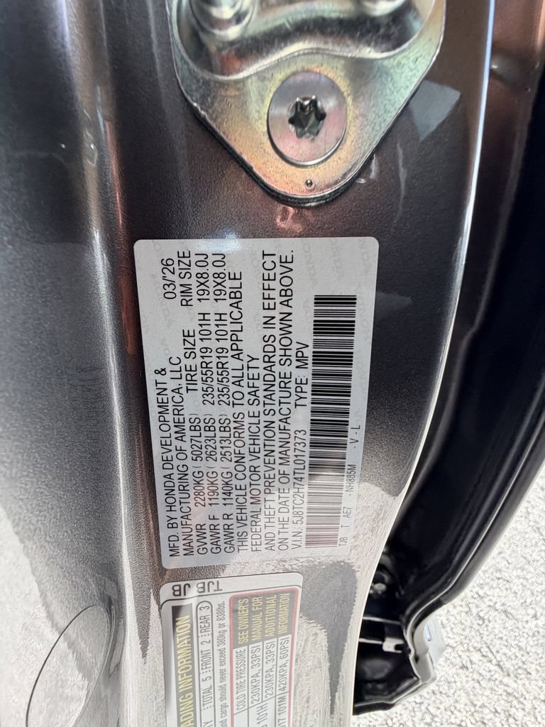 New 2026 Acura RDX w/ Advance Package AWD/4WD image 34