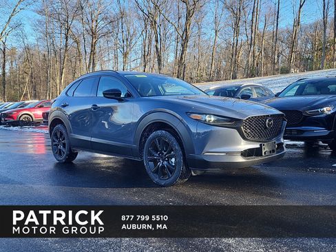 New 2026 MAZDA CX-30 2.5 Turbo w/ Premium Plus Pkg image 1