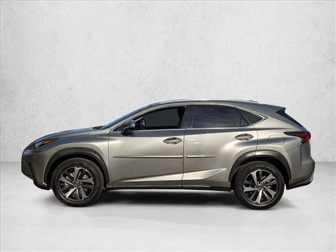Used 2020 Lexus NX 300h AWD w/ Premium Package image 9