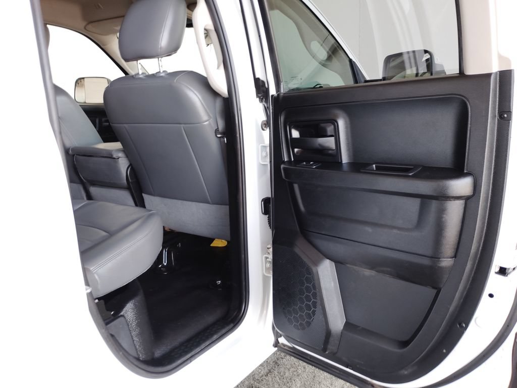 Used 2018 RAM 1500 Tradesman w/ Protection Group AWD/4WD image 14