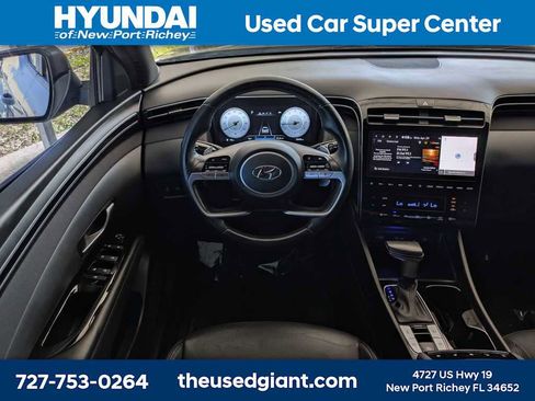 Certified 2023 Hyundai Santa Cruz Limited AWD/4WD image 19