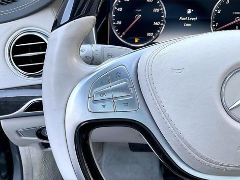Used 2015 Mercedes-Benz S 550 S 550 image 11