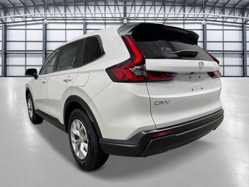 New 2026 Honda CR-V LX image 3