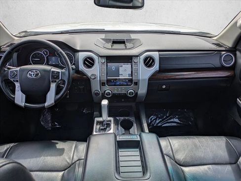 Used 2017 Toyota Tundra Limited w/ Limited Premium Package AWD/4WD image 19