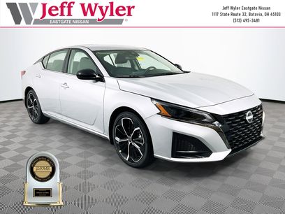 New 2025 Nissan Altima 2.5 SR