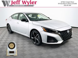 New 2025 Nissan Altima 2.5 SR video 1