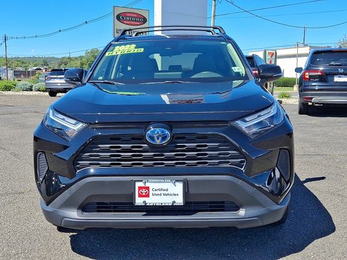 Certified 2022 Toyota RAV4 XLE w/ XLE Grade Weather Package image 2