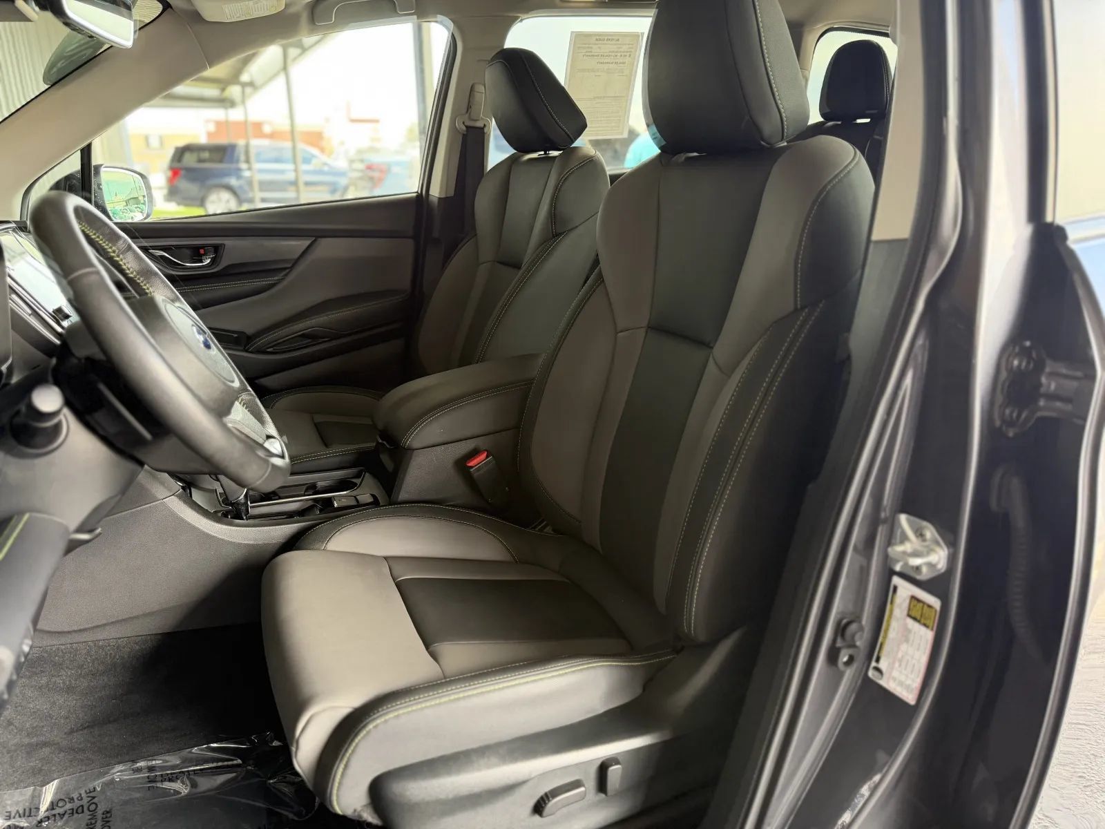 Used 2025 Subaru Ascent Onyx Edition AWD/4WD image 14