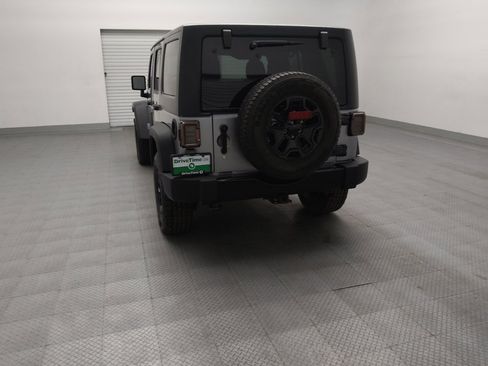 Used 2017 Jeep Wrangler Unlimited Sport image 6