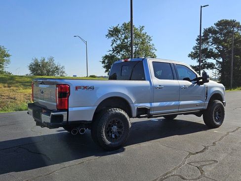 Used 2024 Ford F250 Lariat w/ Chrome Package image 13