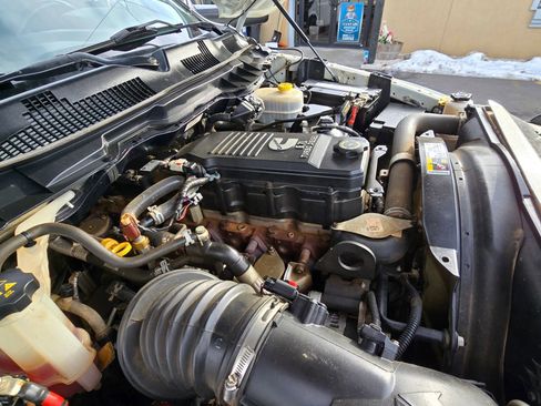 Used 2017 RAM 2500 Laramie w/ Off Road Package image 21