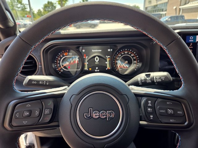 Used 2026 Jeep Wrangler Unlimited Sport AWD/4WD image 19