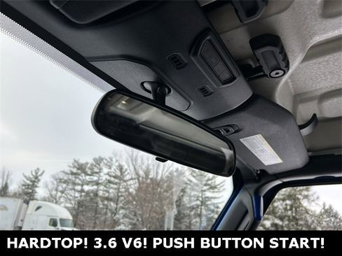 Used 2022 Jeep Wrangler Unlimited Sport image 15