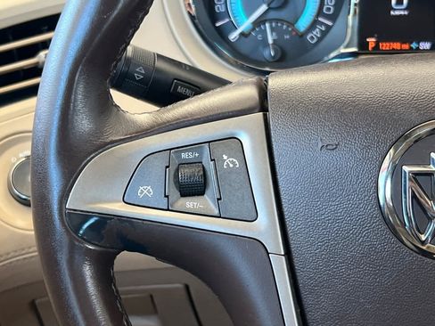 Used 2013 Buick LaCrosse Leather w/ Entertainment Package FWD image 26