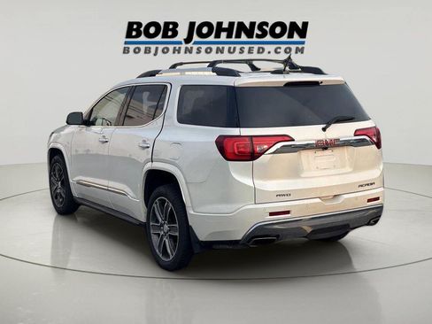 Used 2019 GMC Acadia Denali w/ Technology Package AWD/4WD image 5