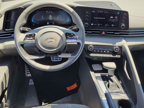 New 2026 Hyundai Elantra Sport FWD image 6