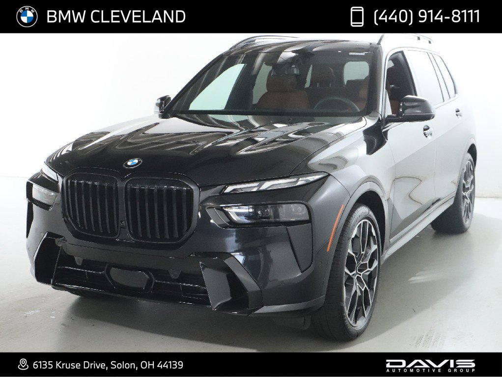 Used 2026 BMW X7 xDrive40i AWD/4WD image 1