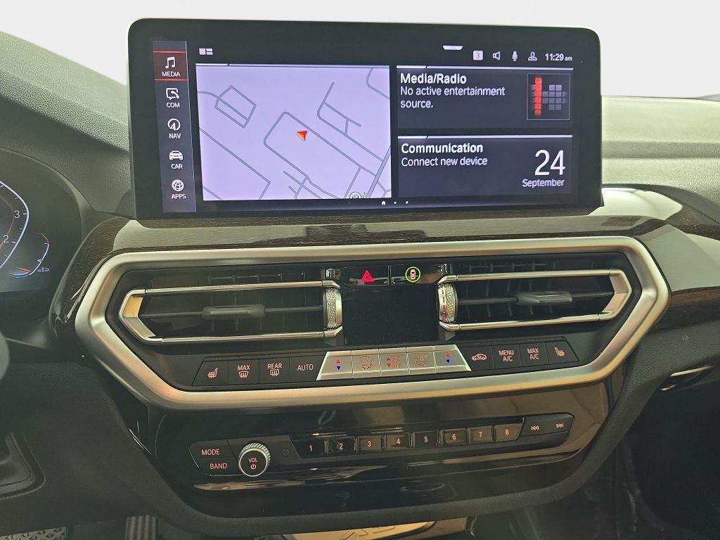 Certified 2023 BMW X3 xDrive30i w/ Premium Package AWD/4WD image 20