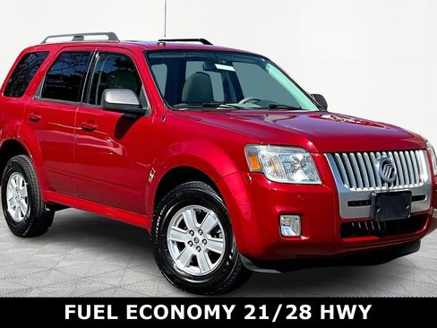 Used 2010 Mercury Mariner 2WD image 3