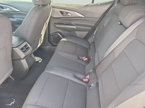 New 2026 Chevrolet Equinox EV LT w/ LPO, Blackout Package FWD image 13