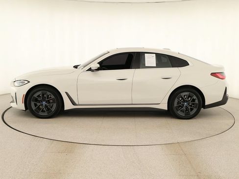 Used 2024 BMW i4 eDrive40 w/ Premium Package RWD image 2