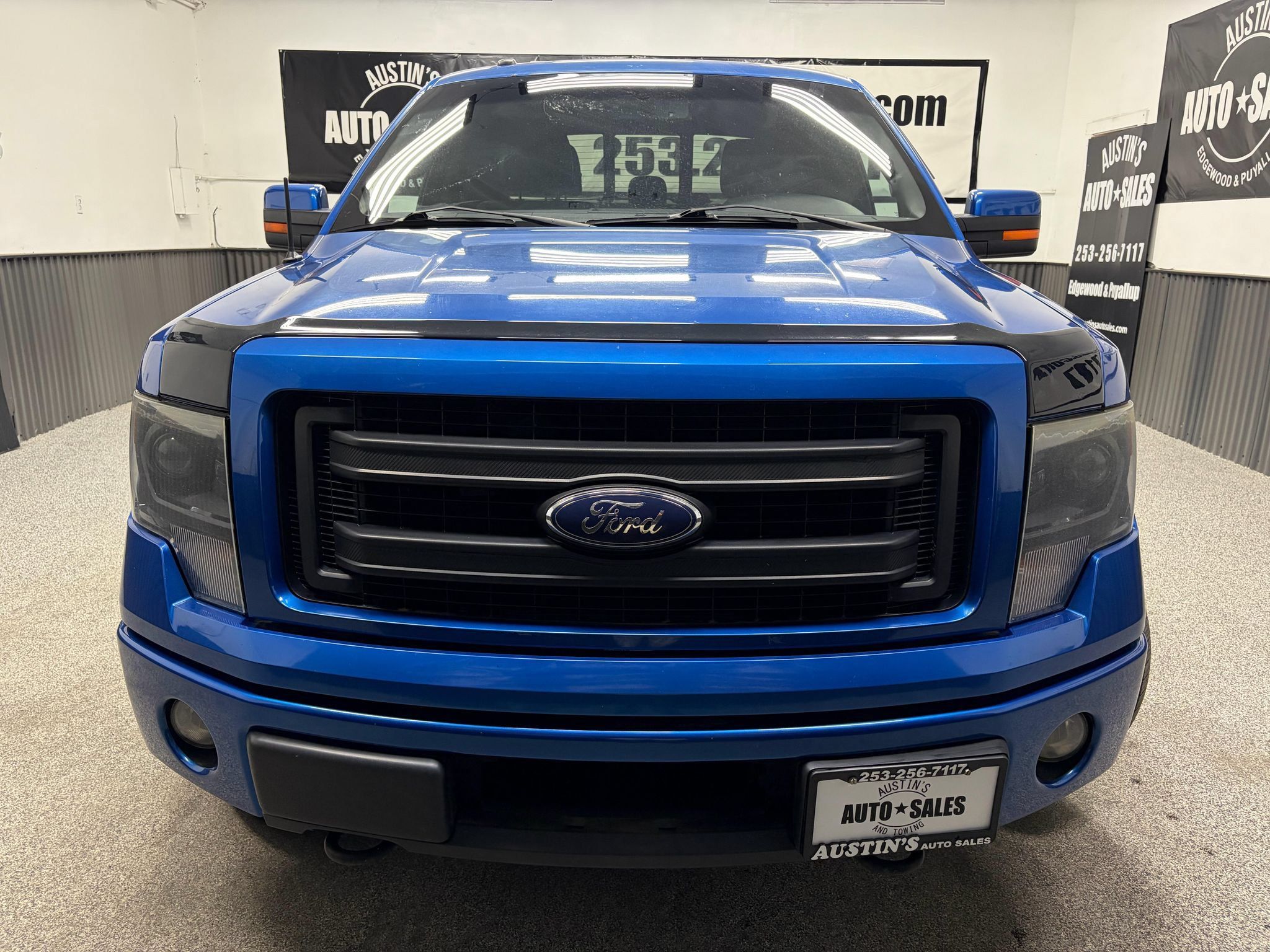 Used 2013 Ford F150 FX4 w/ Luxury Equipment Group AWD/4WD image 5