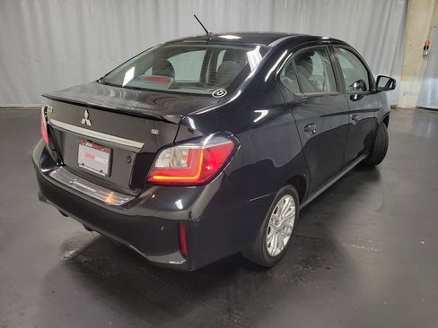 Used 2022 Mitsubishi Mirage G4 SE FWD image 8