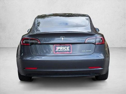 Used 2020 Tesla Model 3 Long Range image 7